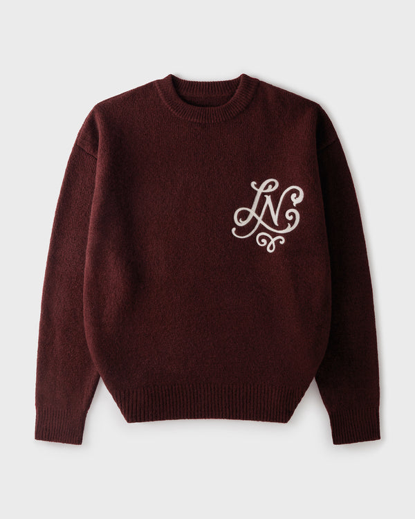 THE RESIDENCE KNIT