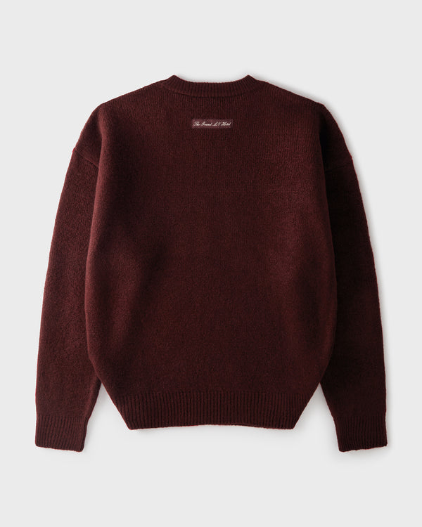 THE RESIDENCE KNIT