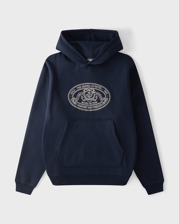 THE SOMERSET HOODIE