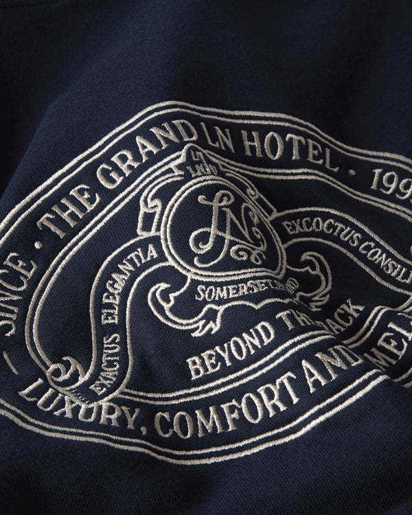 THE SOMERSET HOODIE