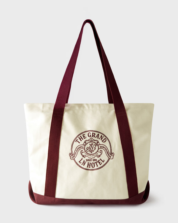 THE WEEKEND TOTE