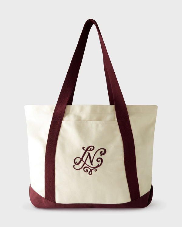 THE WEEKEND TOTE