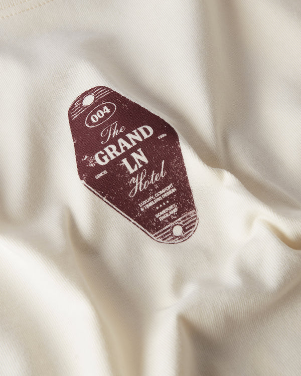THE RESERVE TEE
