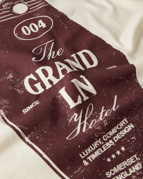 THE RESERVE TEE