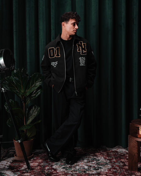 THE WORLD CHAMPION JACKET