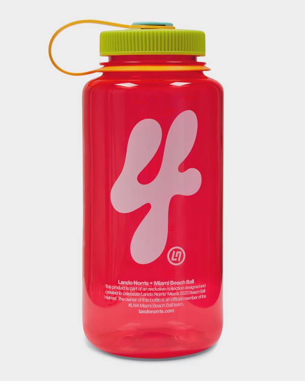 Beach Water Bottle - from Gift Republic