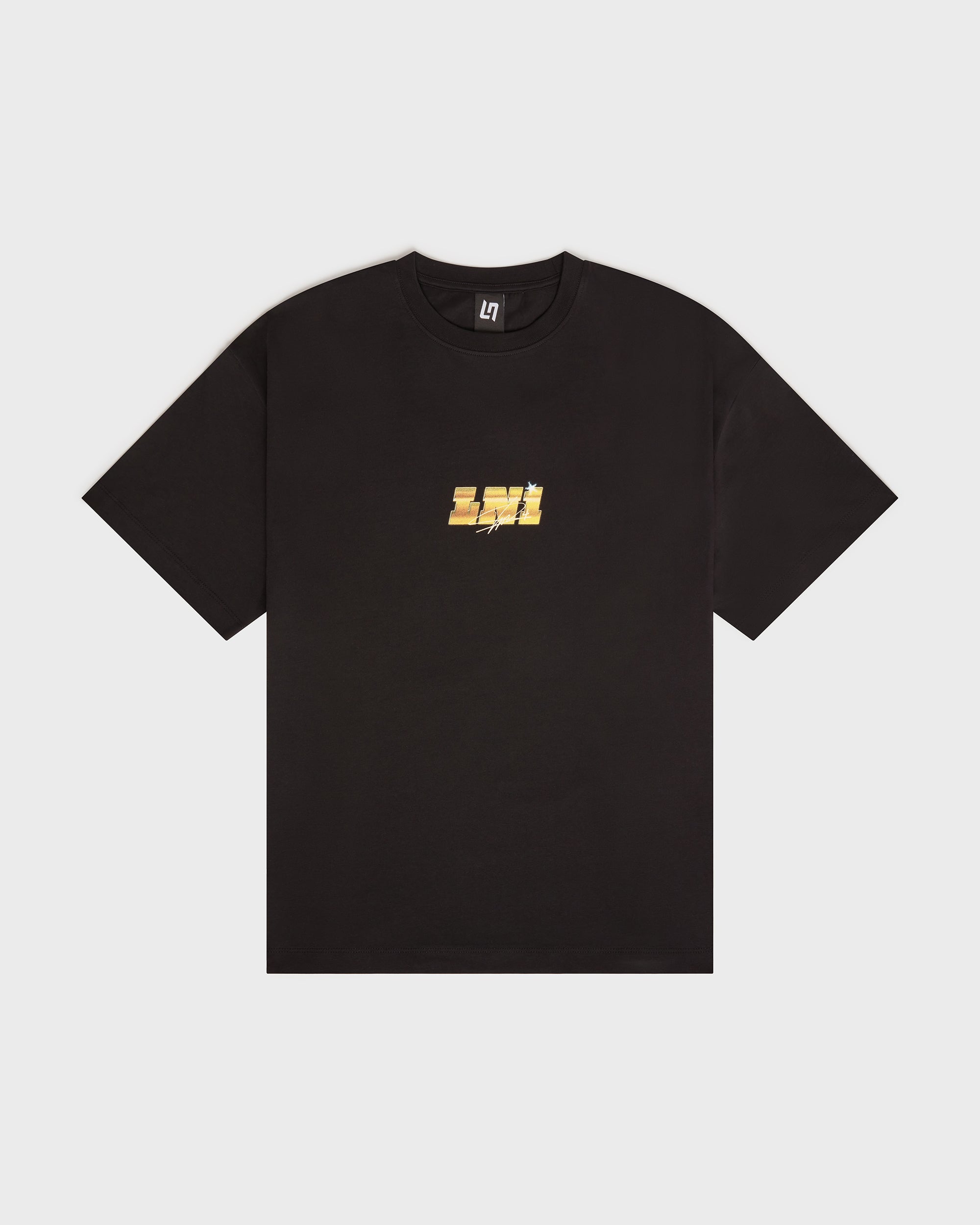 CHAMPION BOXY TEE – Lando Norris Store