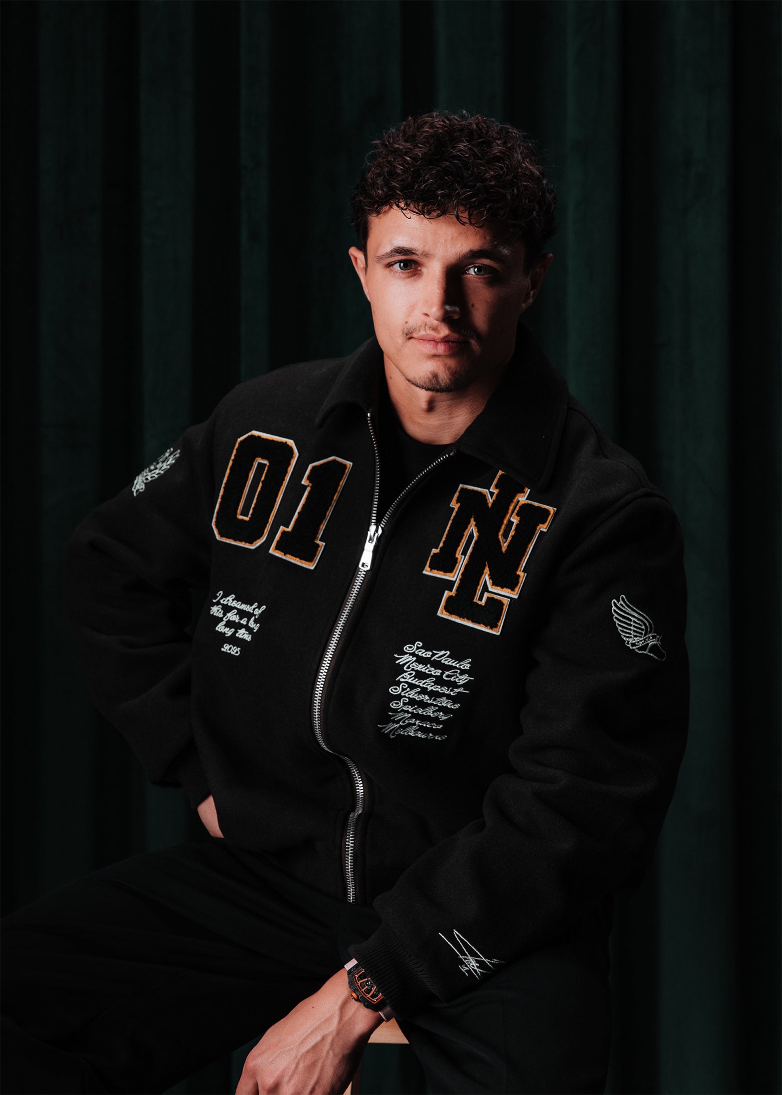 Official Lando Norris Store – LN Store