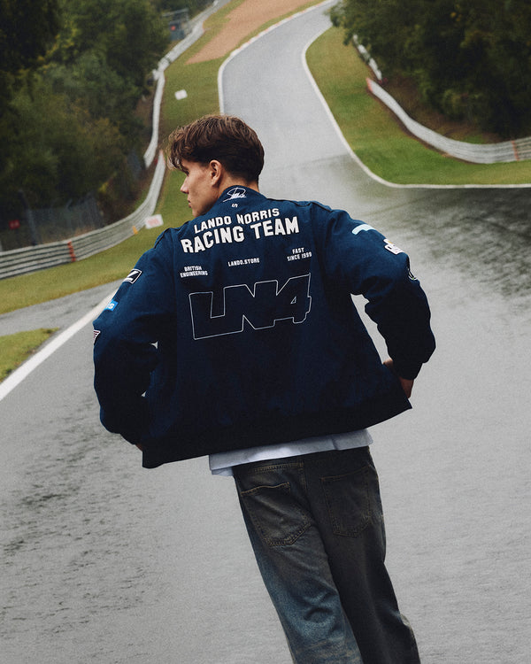 LN4 Racing Jacket
