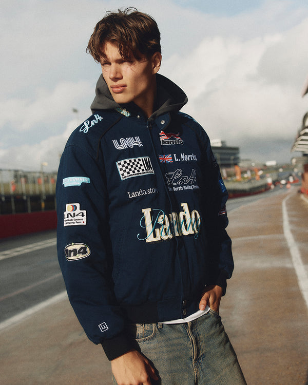 LN4 Racing Jacket