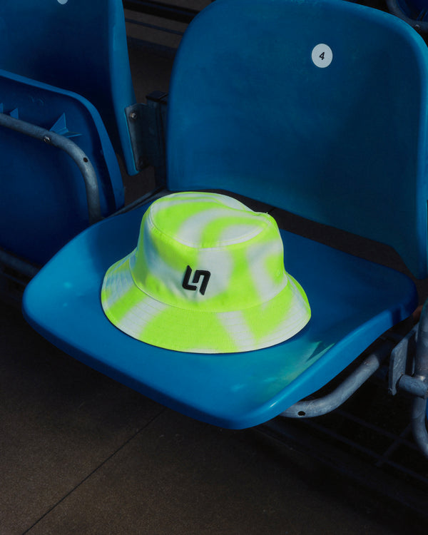 GRANDSTAND REVERSIBLE BUCKET HAT