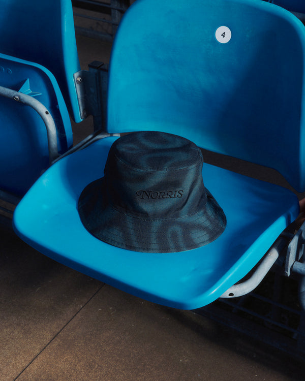 GRANDSTAND REVERSIBLE BUCKET HAT