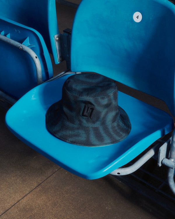 GRANDSTAND REVERSIBLE BUCKET HAT