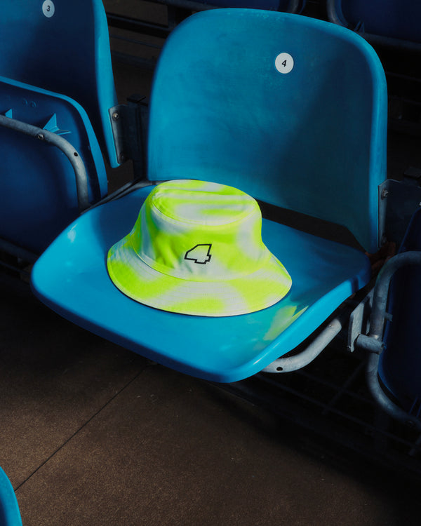 GRANDSTAND REVERSIBLE BUCKET HAT