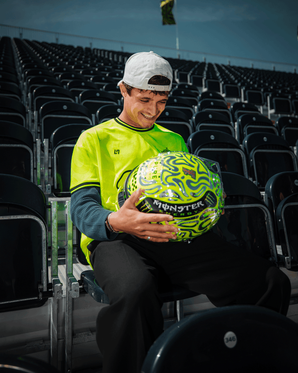 1:5 SCALE 2026 SILVERSTONE MINI HELMET