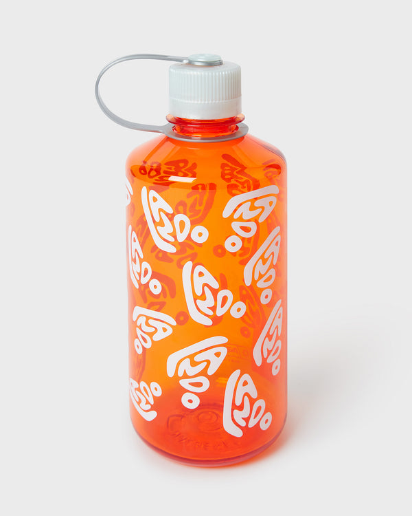 LANDO NALGENE BOTTLE - ORANGE