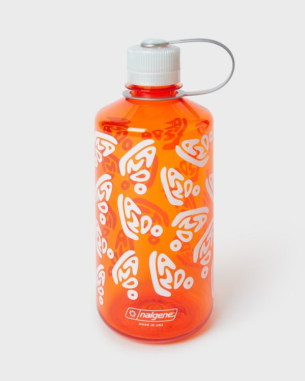 LANDO NALGENE BOTTLE - ORANGE