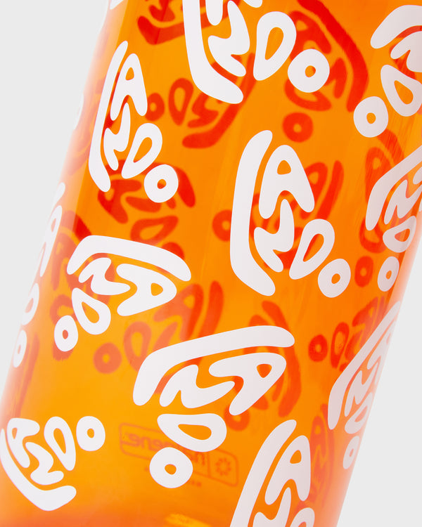 LANDO NALGENE BOTTLE - ORANGE