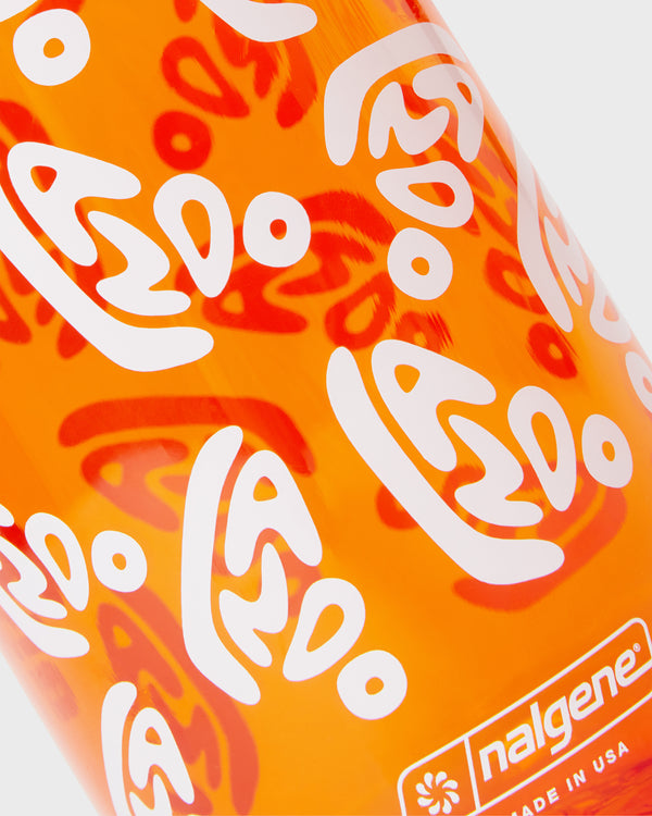 LANDO NALGENE BOTTLE - ORANGE
