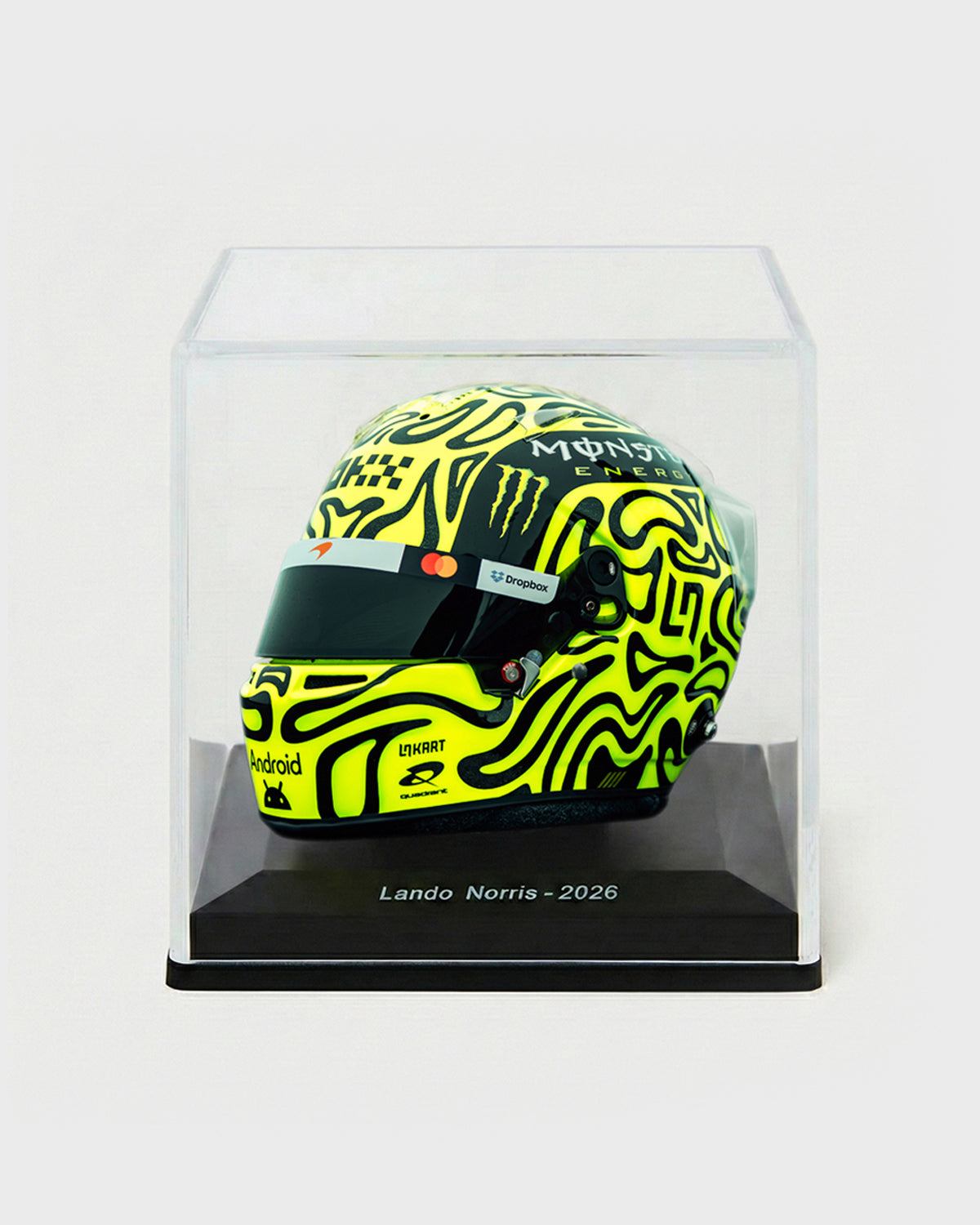 1:5 SCALE 2026 SEASON MINI HELMET – LN Store