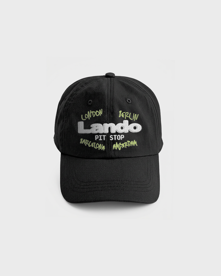 LANDO PIT STOP CAP