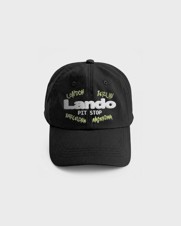 LANDO PIT STOP CAP