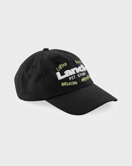 LANDO PIT STOP CAP