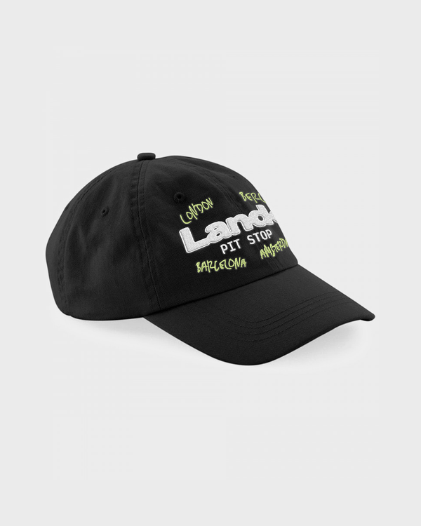 LANDO PIT STOP CAP