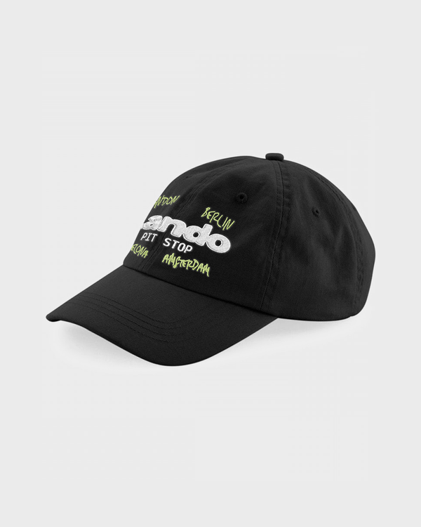 LANDO PIT STOP CAP