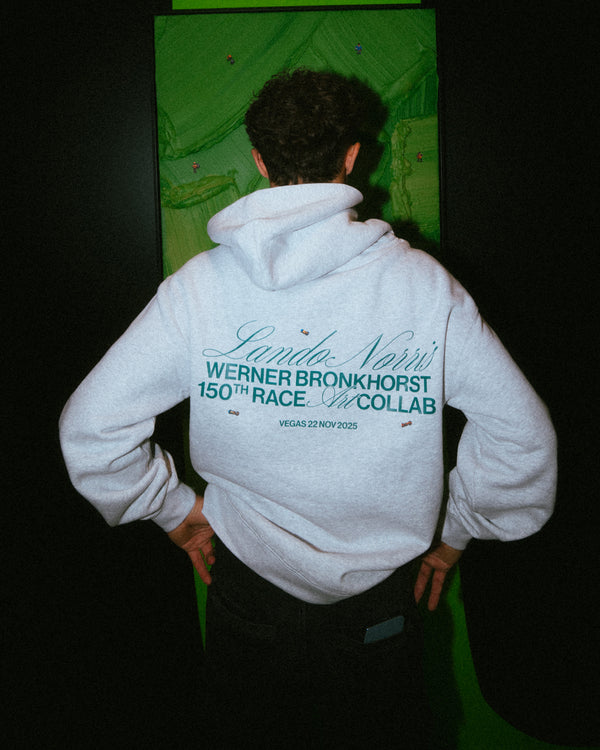 LN x WB EXHIBITION HOODIE