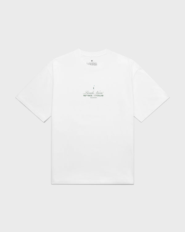 LN x WB EXHIBITION TEE
