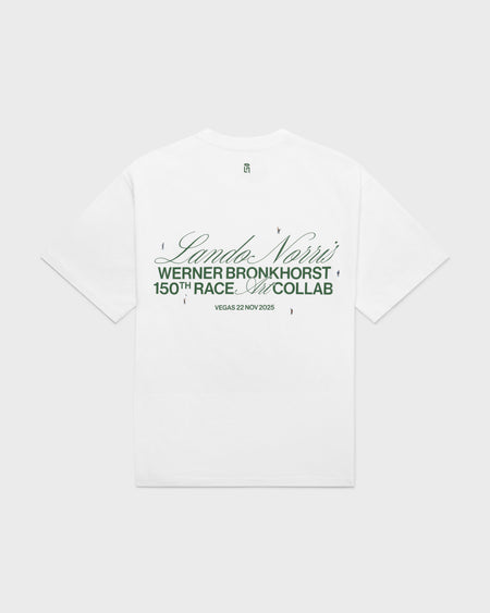 LN x WB EXHIBITION TEE