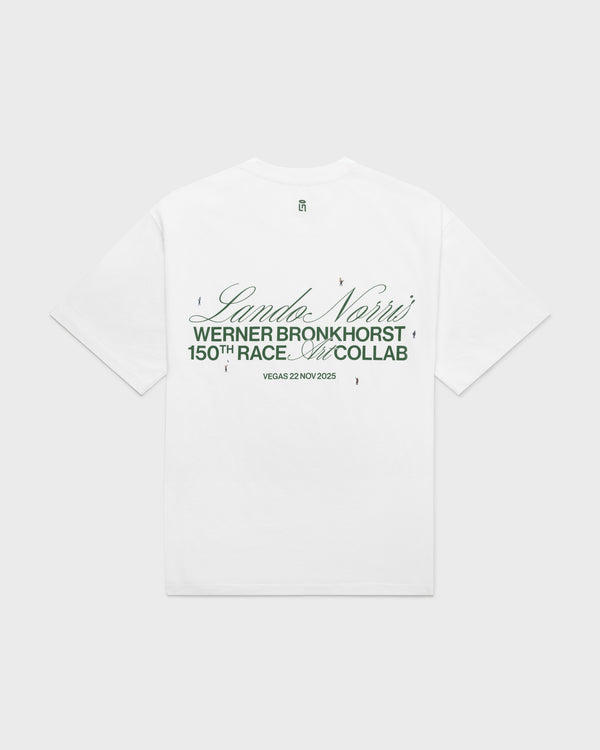 LN x WB EXHIBITION TEE