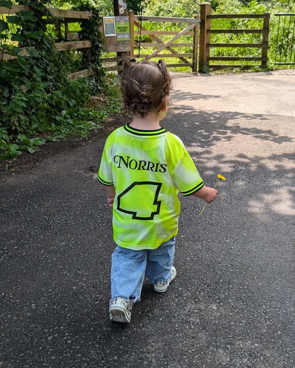 GRANDSTAND KIDS JERSEY