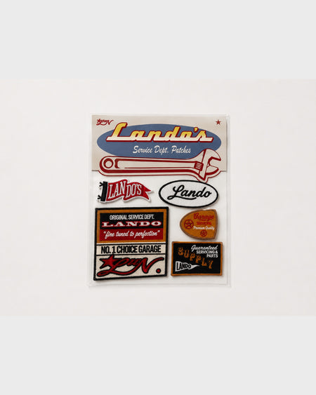 SERVICE DEPT. PATCH KIT